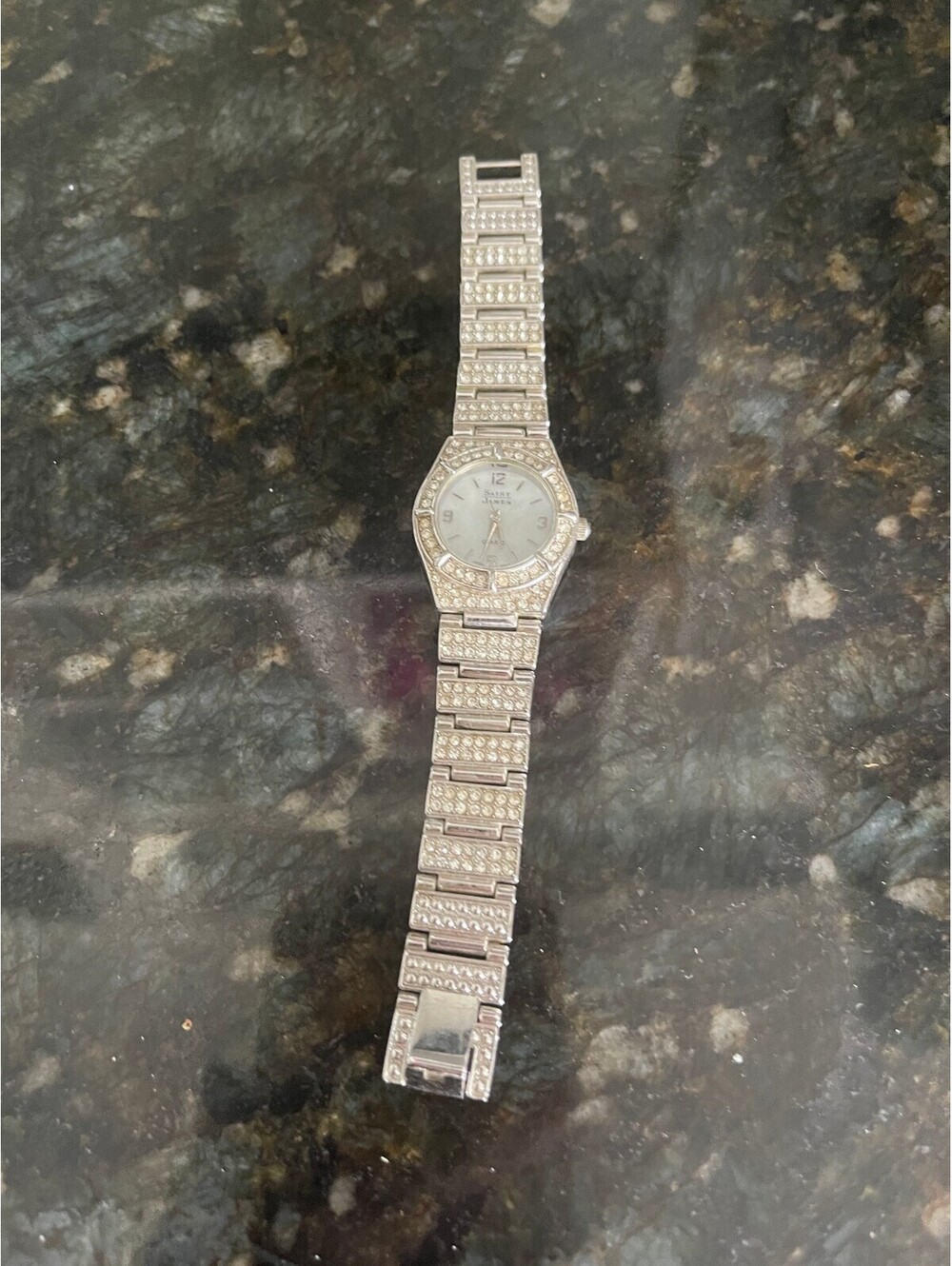 Saint James Ross Simons Bejeweled Watch - worn once
